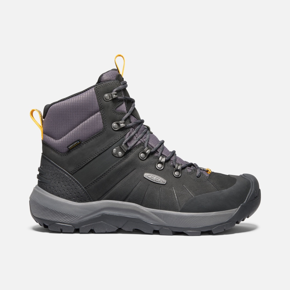 Black-magnet Revel Iv Polarstiefel Für Herren Keen