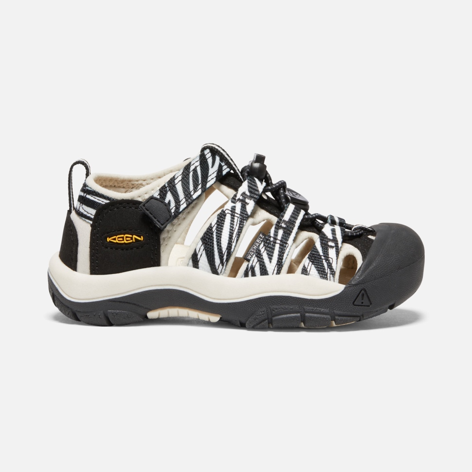 Keen Atms Zebra Star Newport H2 Für Kleine Kinder
