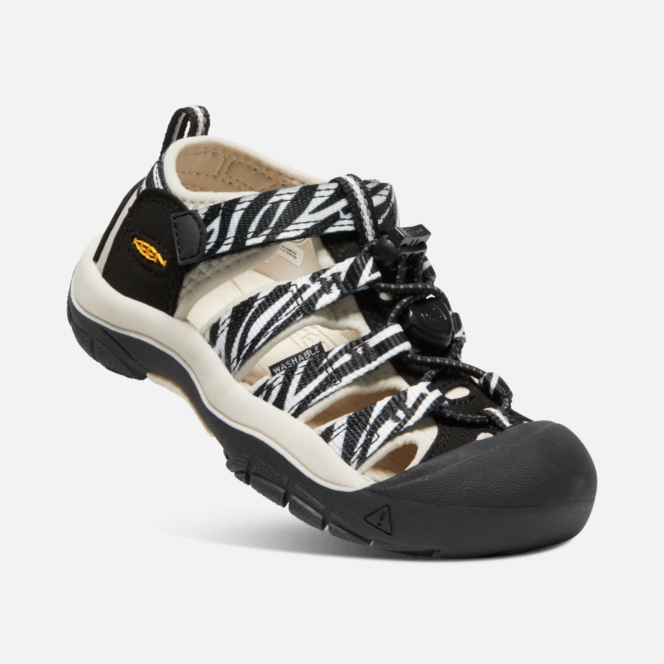 Keen Atms Zebra Star Newport H2 Für Kleine Kinder