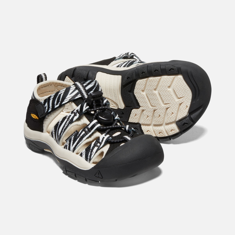 Keen Atms Zebra Star Newport H2 Für Kleine Kinder