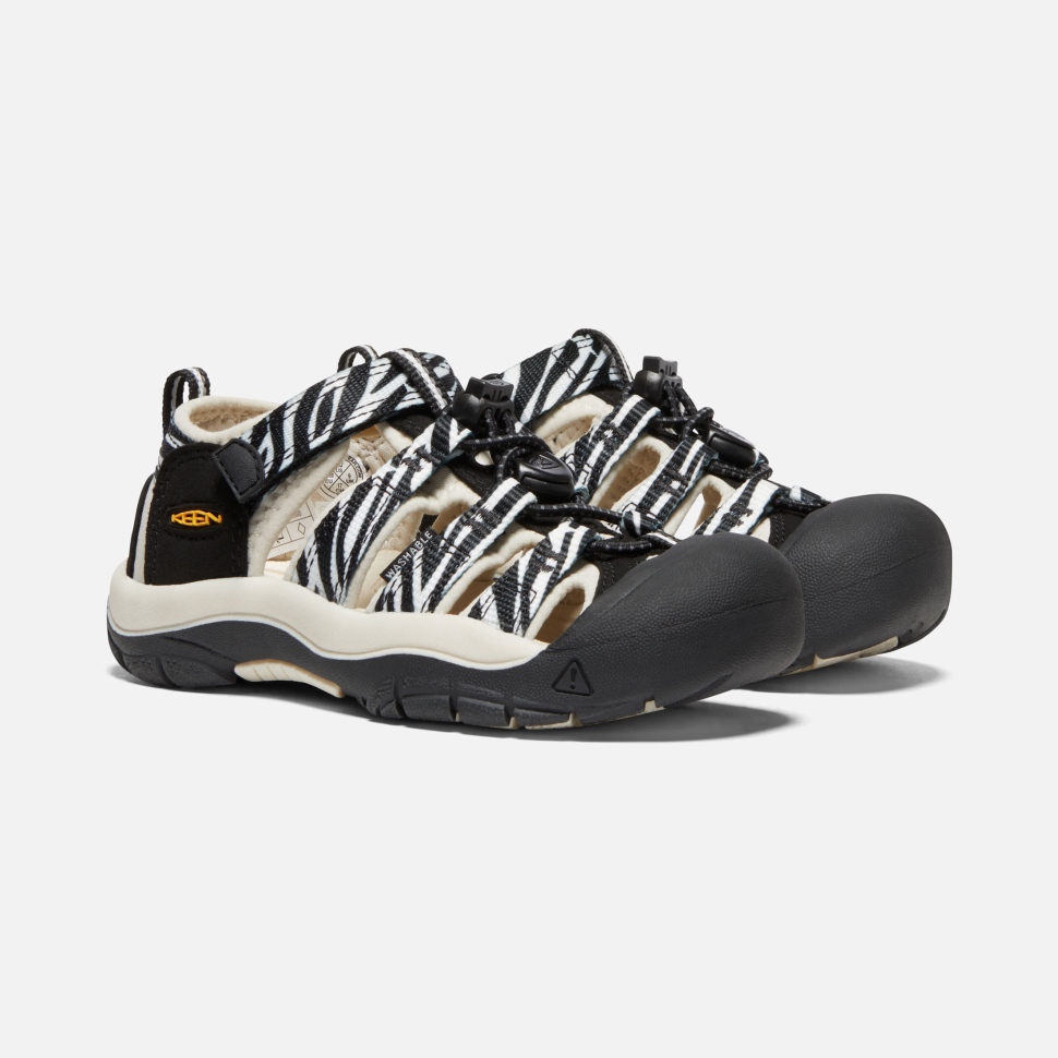 Keen Atms Zebra Star Newport H2 Für Kleine Kinder