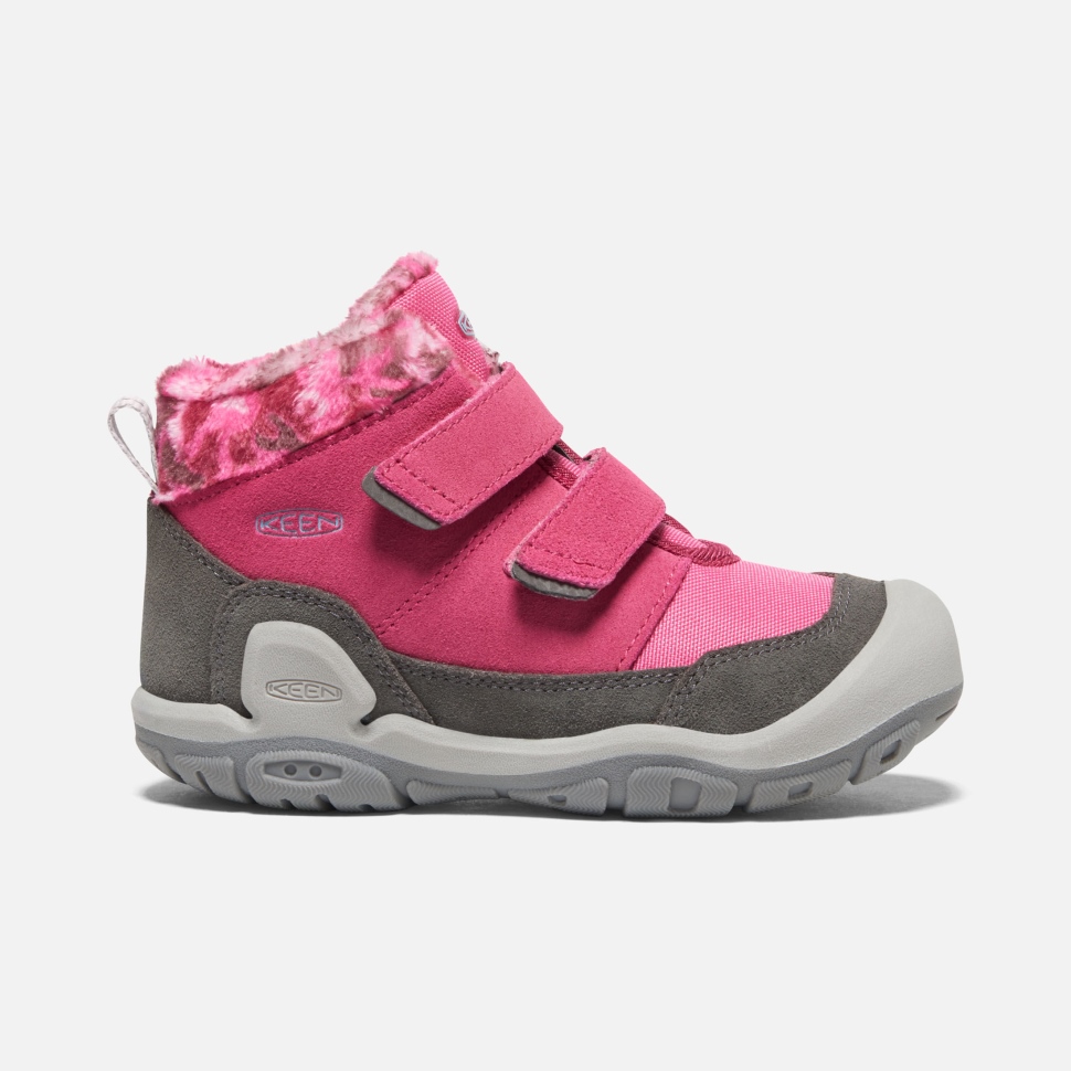 Fruit Taubenschwarz Chukka Keen Mit Doppelriemen Für Kleine Kinder