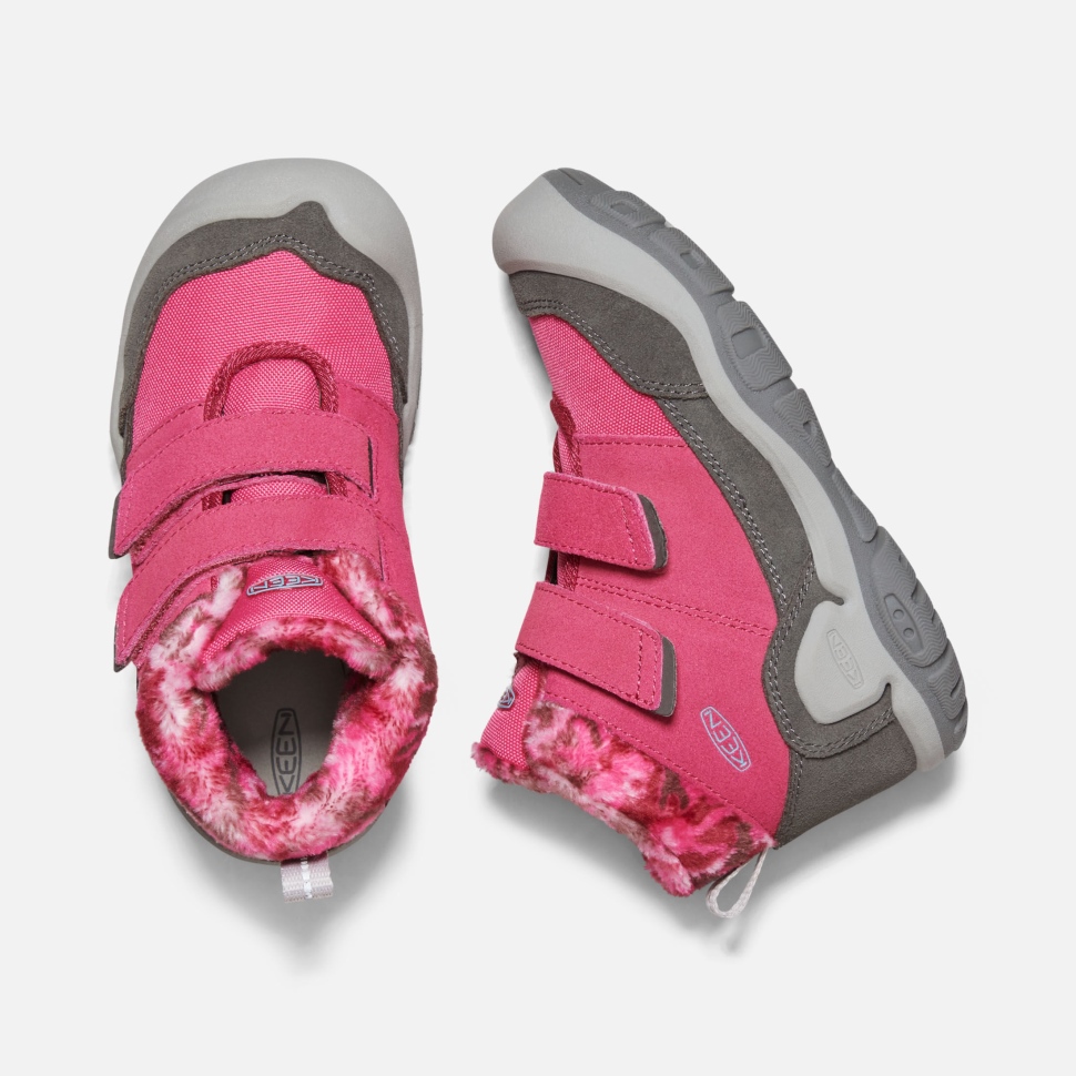 Fruit Taubenschwarz Chukka Keen Mit Doppelriemen Für Kleine Kinder