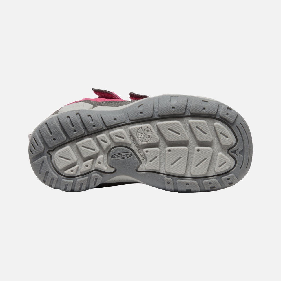 Fruit Taubenschwarz Chukka Keen Mit Doppelriemen Für Kleine Kinder