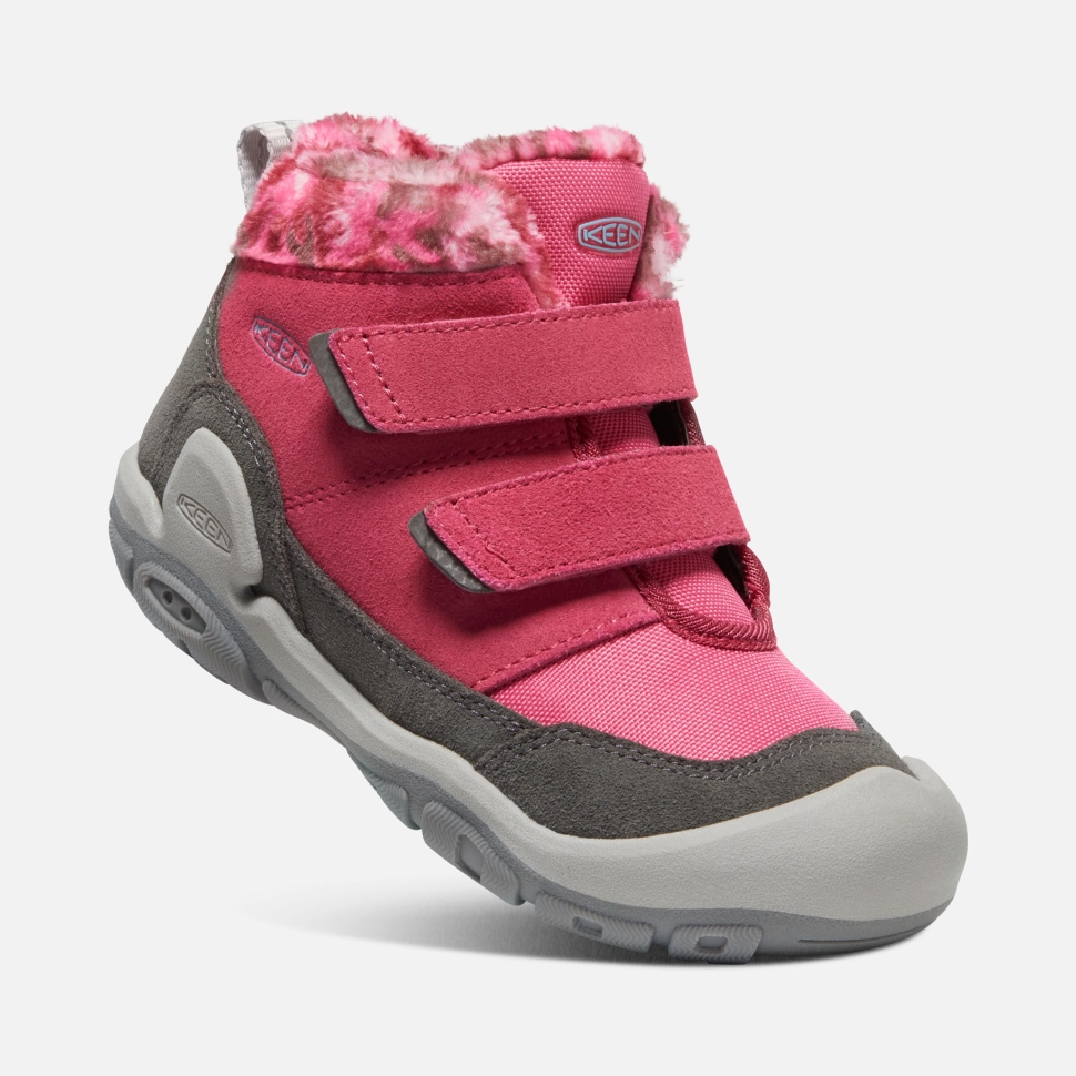 Fruit Taubenschwarz Chukka Keen Mit Doppelriemen Für Kleine Kinder