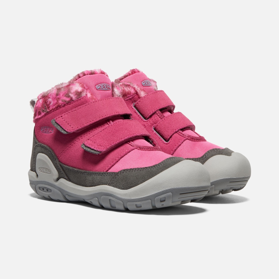 Fruit Taubenschwarz Chukka Keen Mit Doppelriemen Für Kleine Kinder