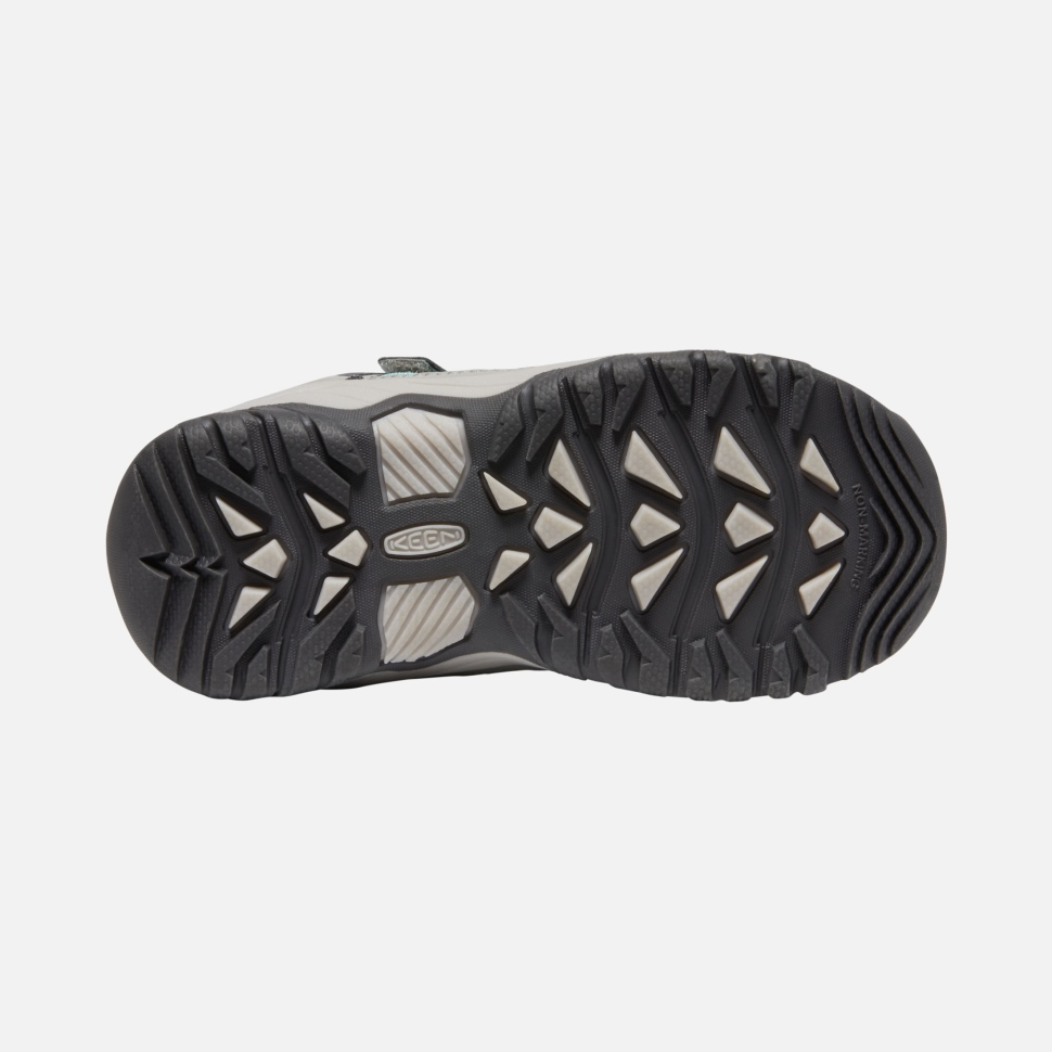 Wasserfall-Dampf-Targhee-Sportschuh Für Kleine Kinder Keen