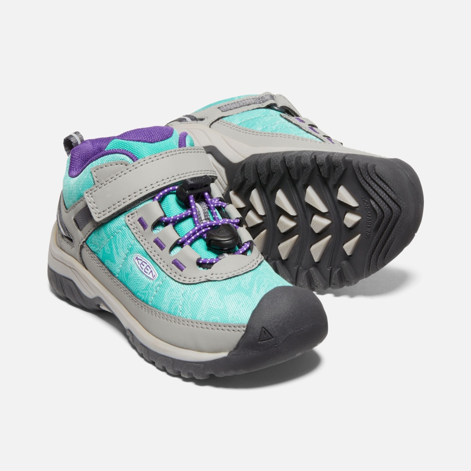 Wasserfall-Dampf-Targhee-Sportschuh Für Kleine Kinder Keen