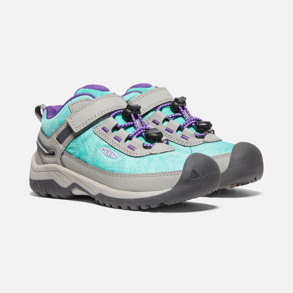 Wasserfall-Dampf-Targhee-Sportschuh Für Kleine Kinder Keen