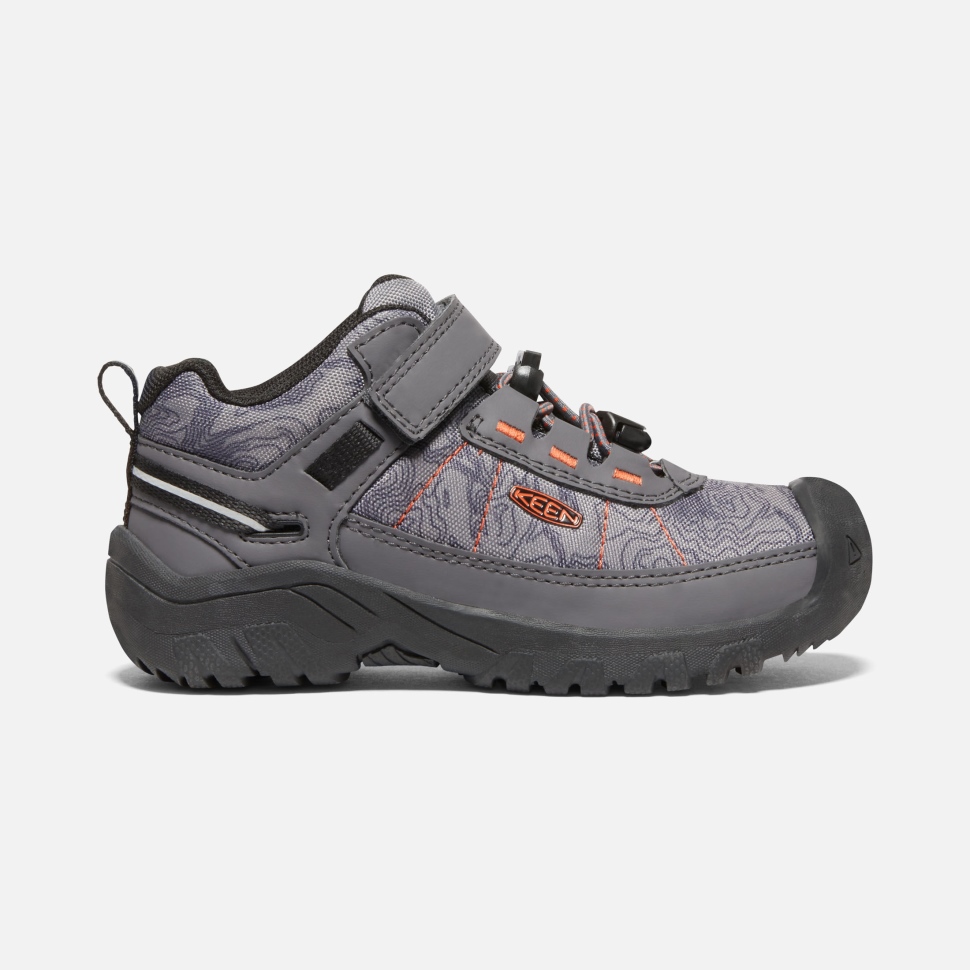 Keen Magnet-scharlachroter Ibis Targhee Sport Vent Schuh Für Kleine Kinder