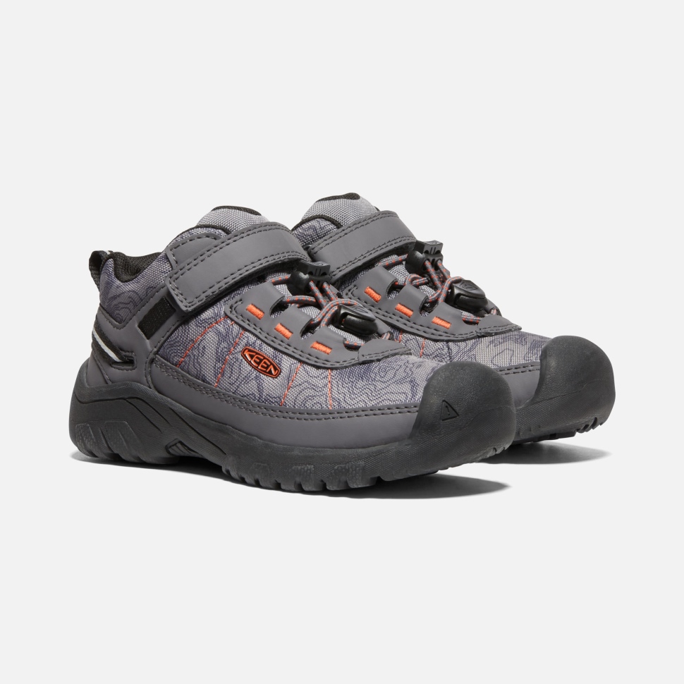 Keen Magnet-scharlachroter Ibis Targhee Sport Vent Schuh Für Kleine Kinder
