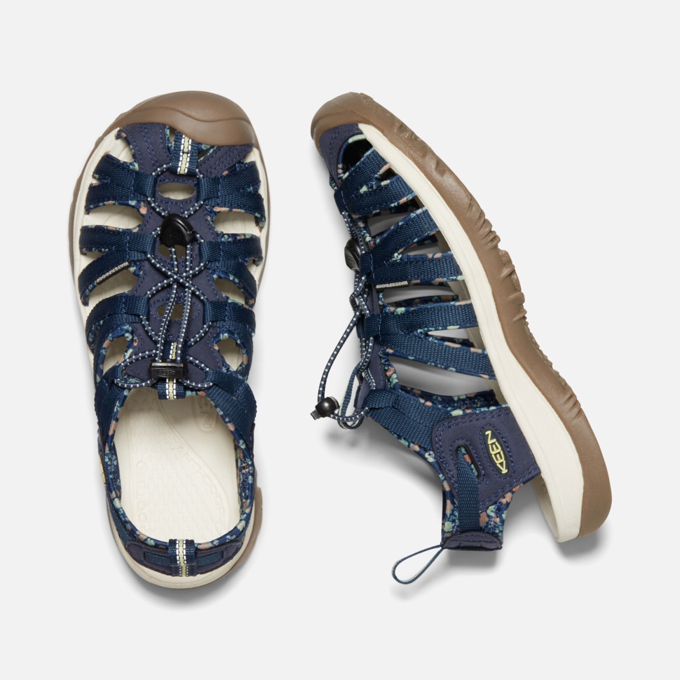 Navy-birch Keen Flüstern Für Damen