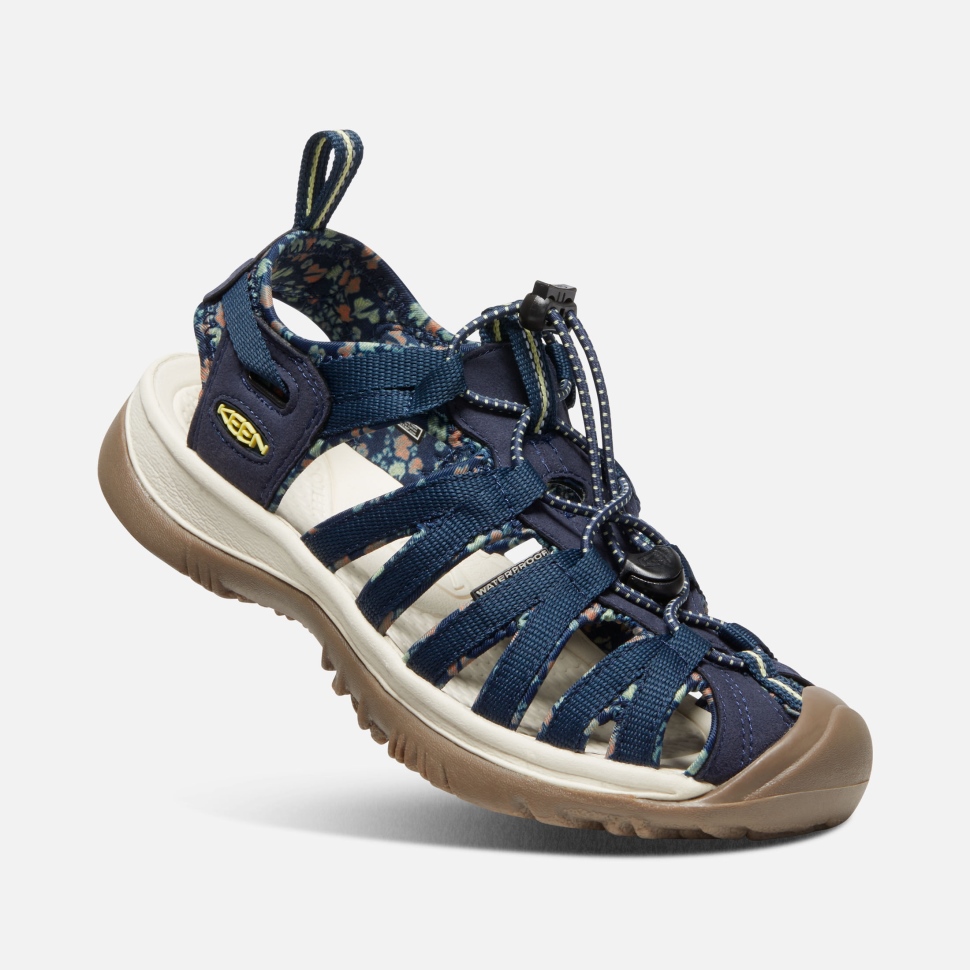 Navy-birch Keen Flüstern Für Damen