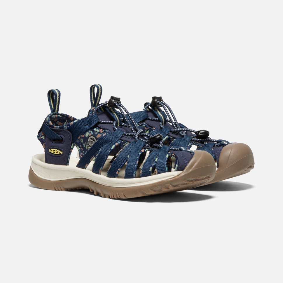 Navy-birch Keen Flüstern Für Damen