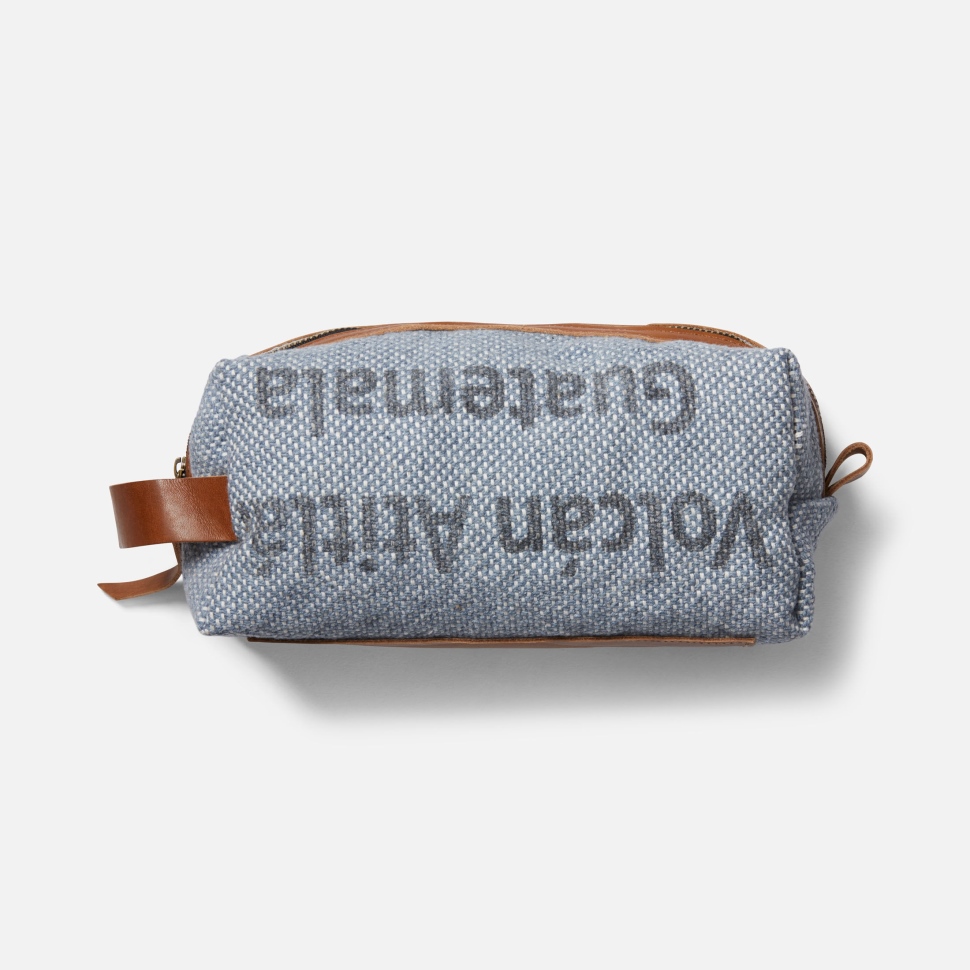 Graues Keen Harvest Coffee Dopp Kit