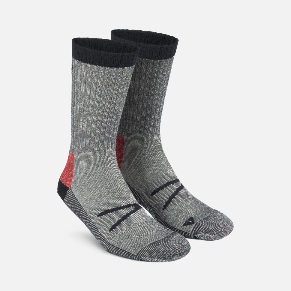 Black Keen Flint Light Crew Für Männer