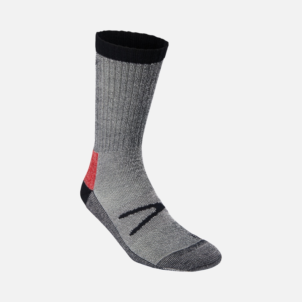 Black Keen Flint Light Crew Für Männer