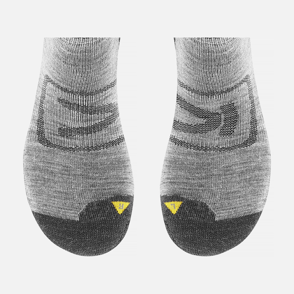 Scharfe Graue Nordland-Männer-Crew