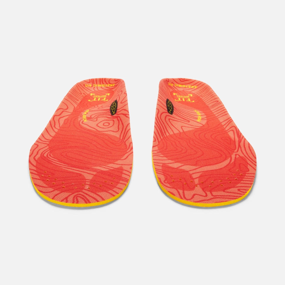 Keen Red Outdoor K-30 Hochgewölbe-Einlegesohle Für Damen