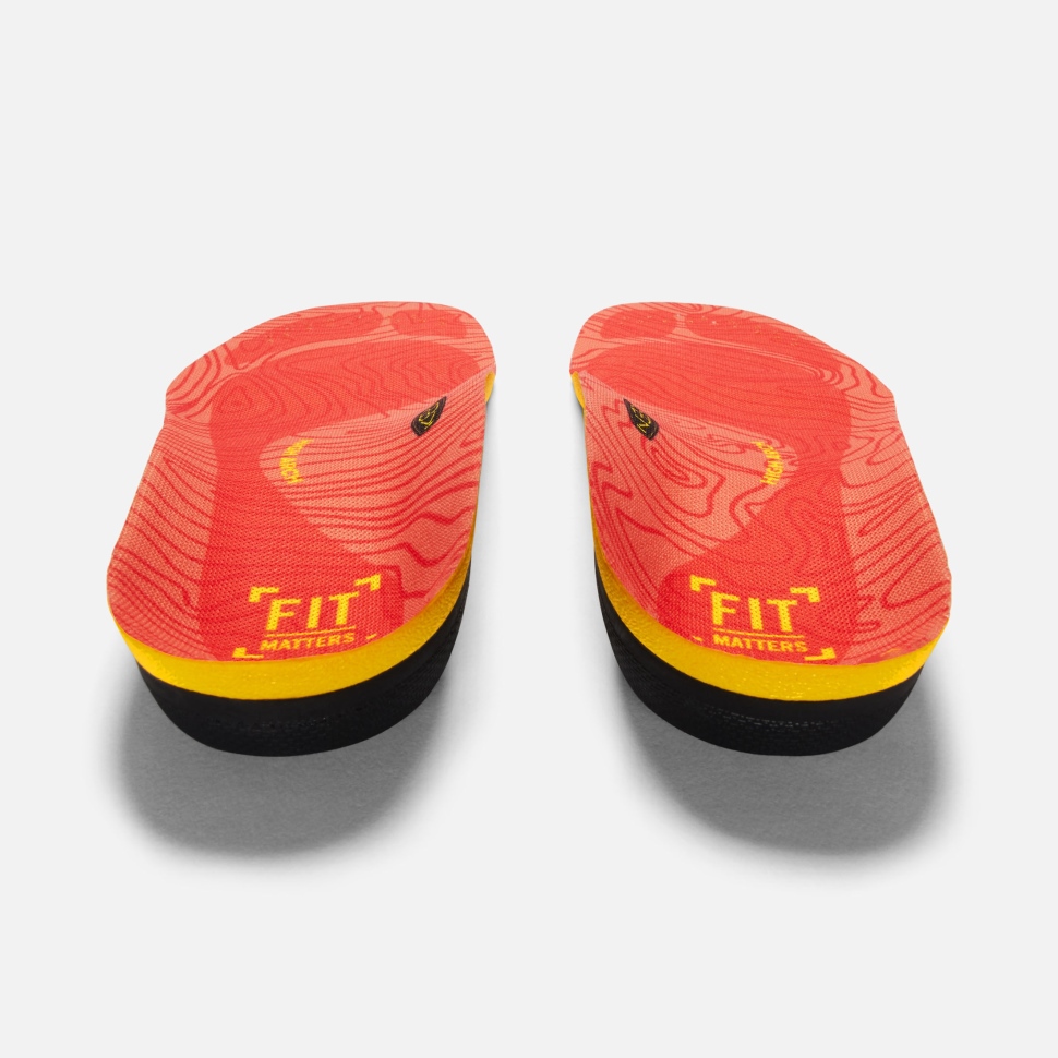 Keen Red Outdoor K-30 Hochgewölbe-Einlegesohle Für Damen