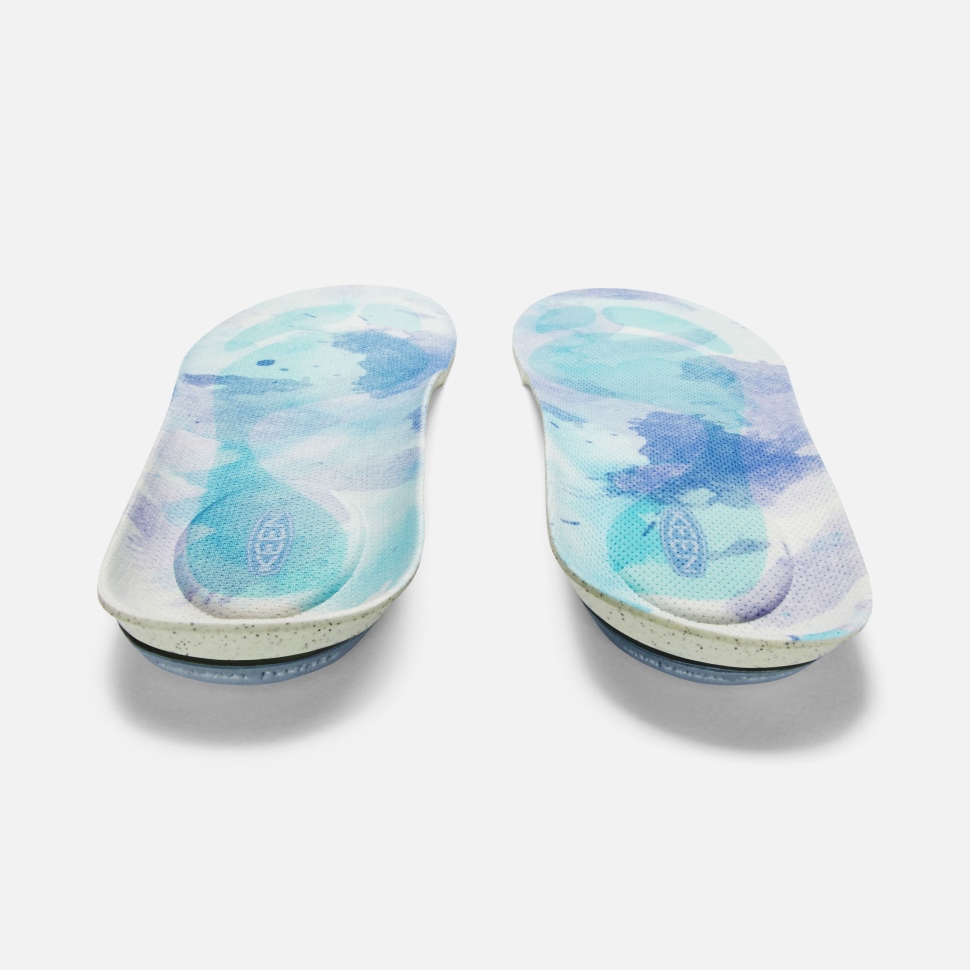 Keen Hellblaue Terradora Ersatzeinlegesohle Für Damen