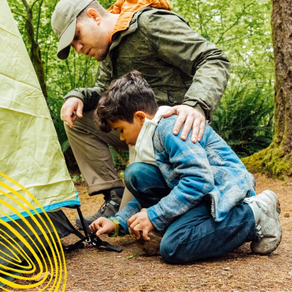 Grau-blauer Keen Ridge Flex Wasserdichter Stiefel Für Große Kinder