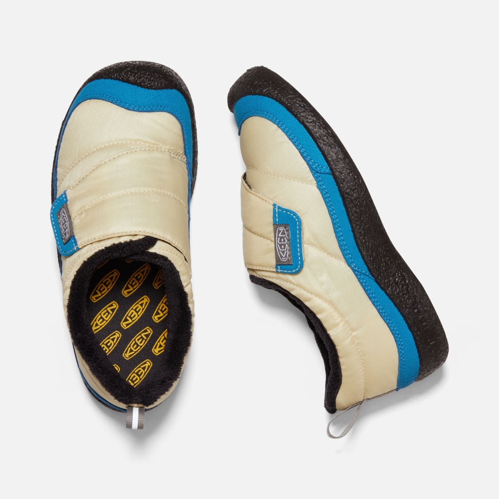 Safari-mykonos Blau Keen Tragetuch Für Große Kinder