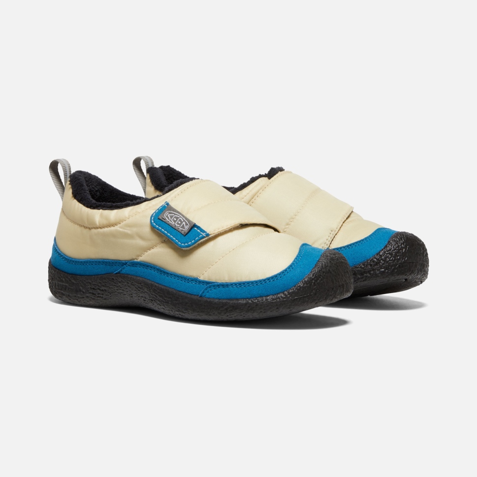 Safari-mykonos Blau Keen Tragetuch Für Große Kinder