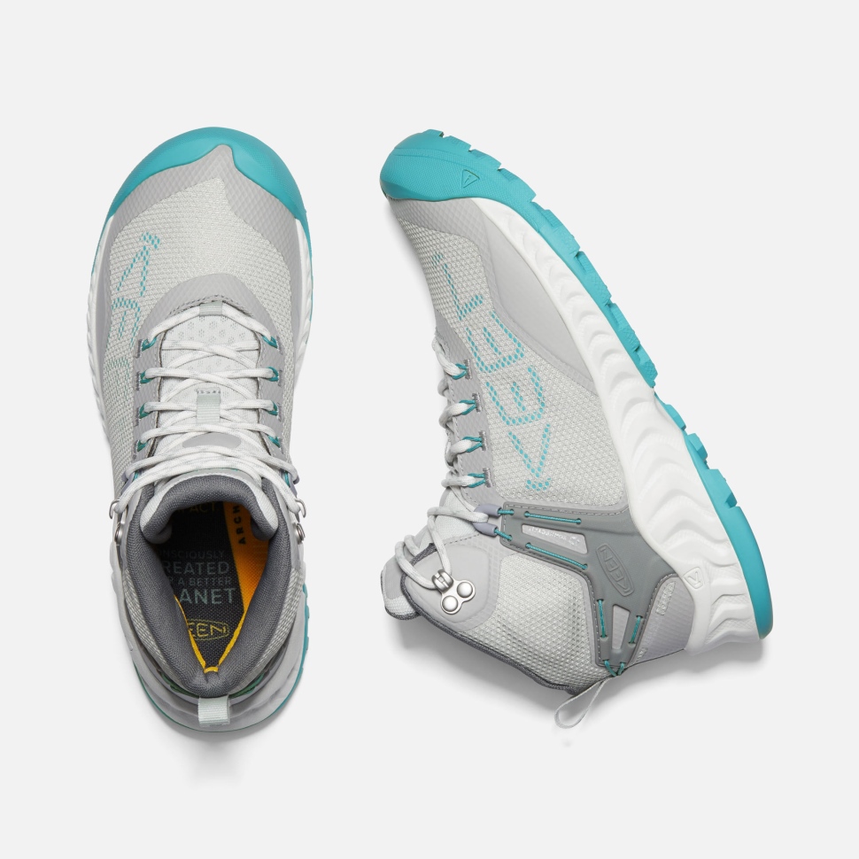 Vapor-Porzellan Keen Nxis Evo Wasserdichter Damenstiefel