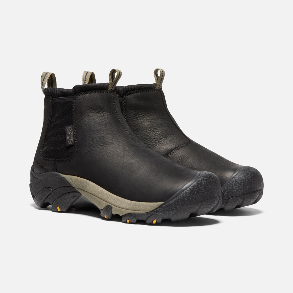 Schwarz-gestromte Scharfe Frauenziele In Chelsea