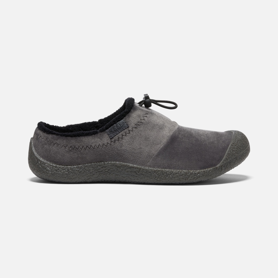 Keen Magnet Velours Howser III Slide Für Damen