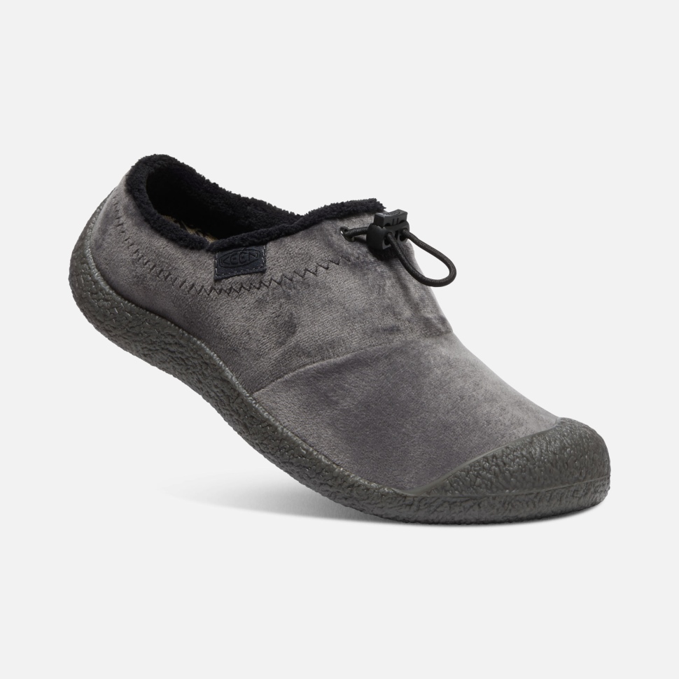 Keen Magnet Velours Howser III Slide Für Damen