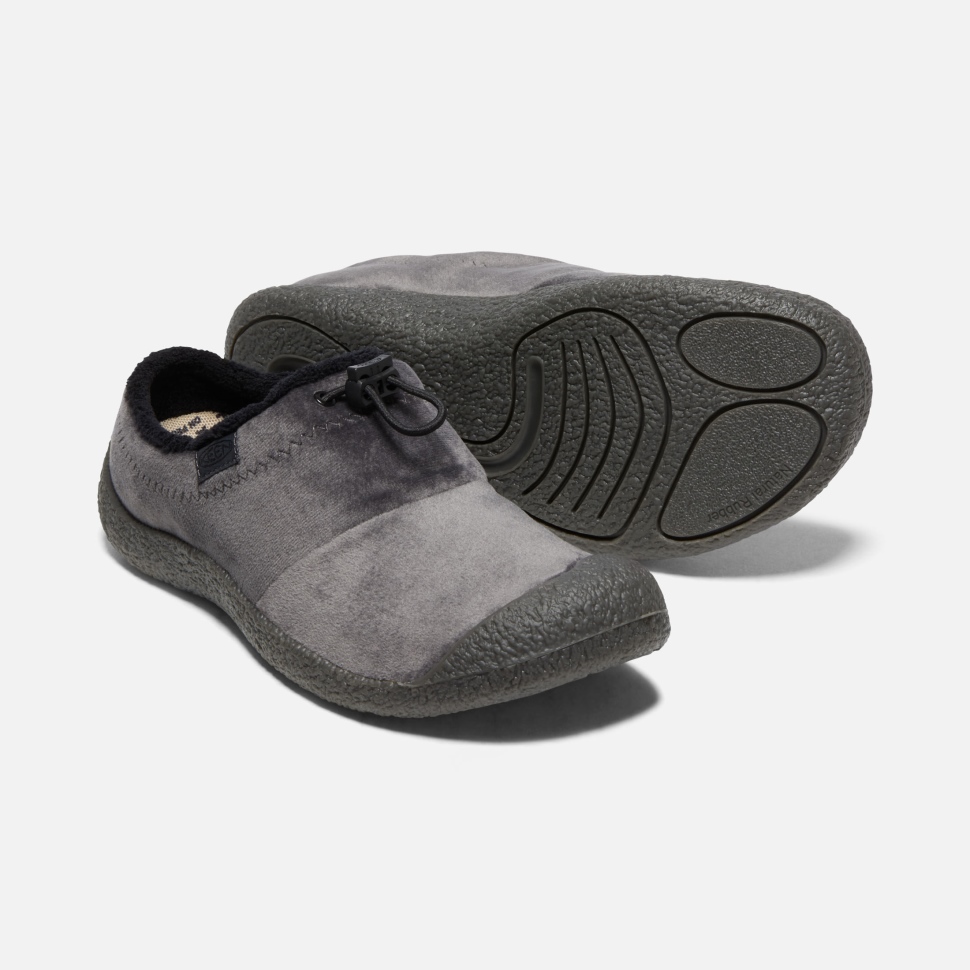 Keen Magnet Velours Howser III Slide Für Damen