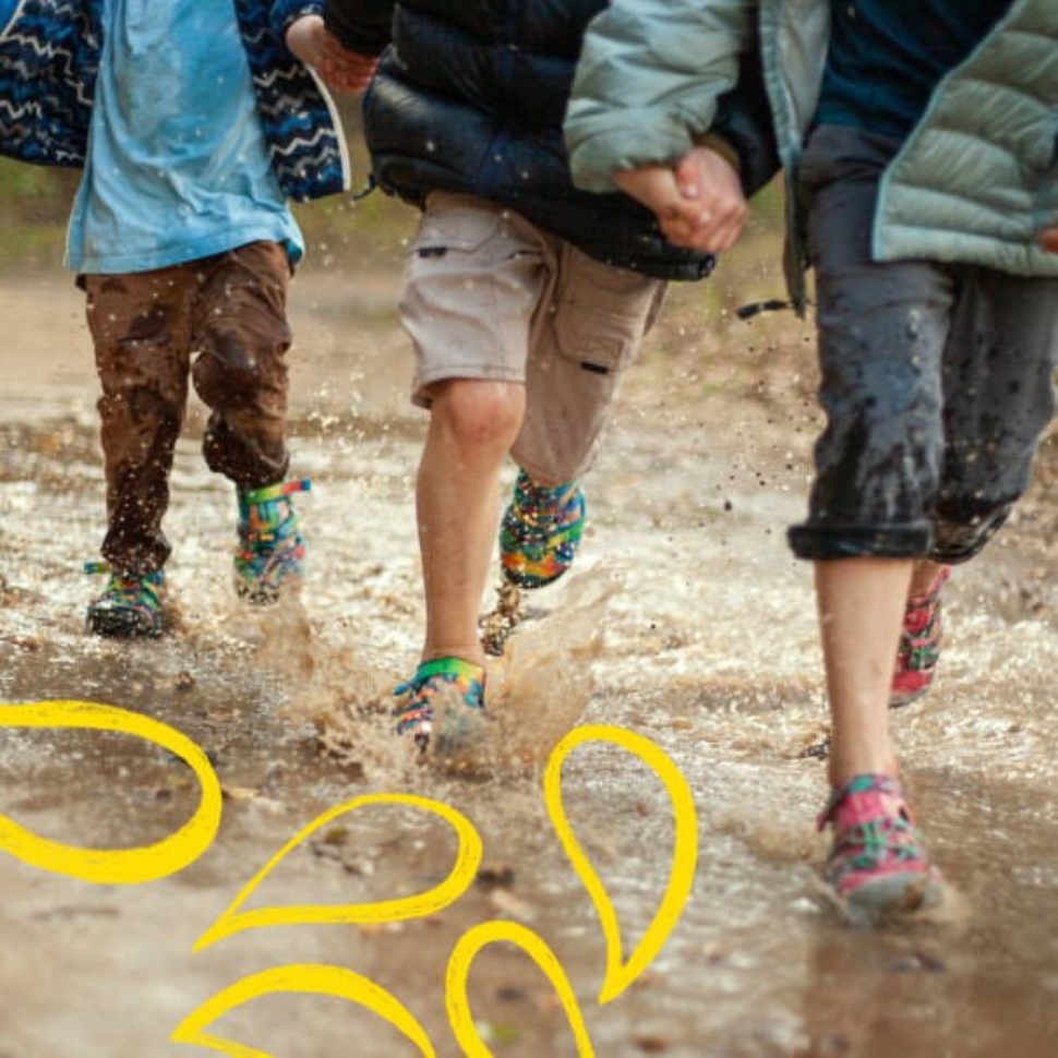 Multi-keen Gelbes Seacamp Ii Für Kleine Kinder Cnx Keen