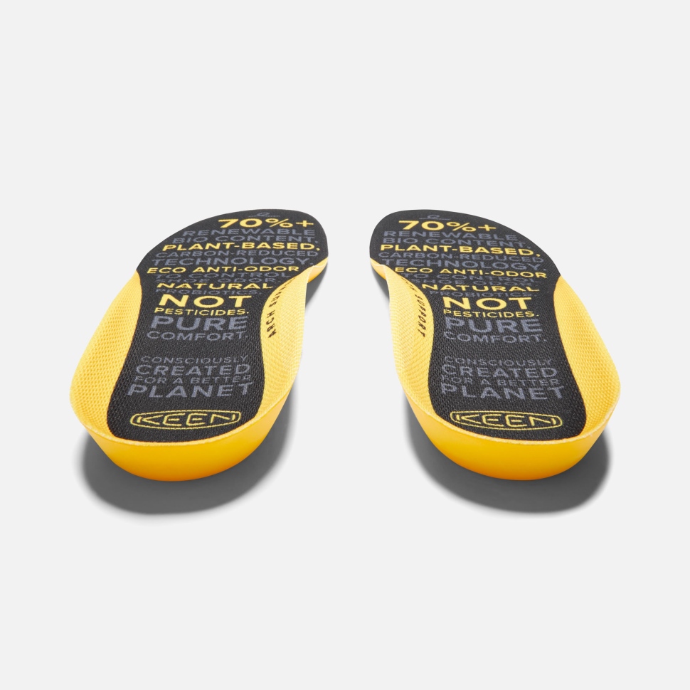 K-15 Einlegesohle Auf Pflanzlicher Basis Von Keen Multi Für Herren