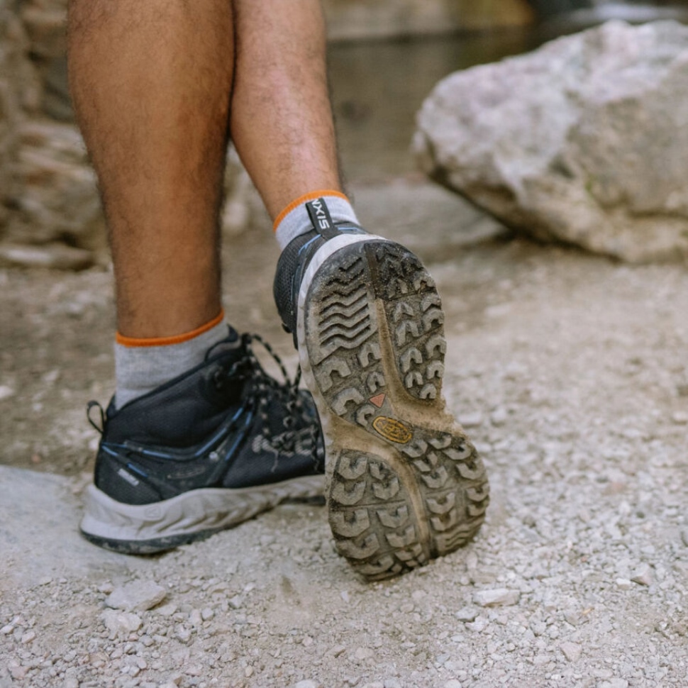 Nxis Evo Wasserdichter Stiefel Für Herren Von Magnet-bright Cobalt Keen