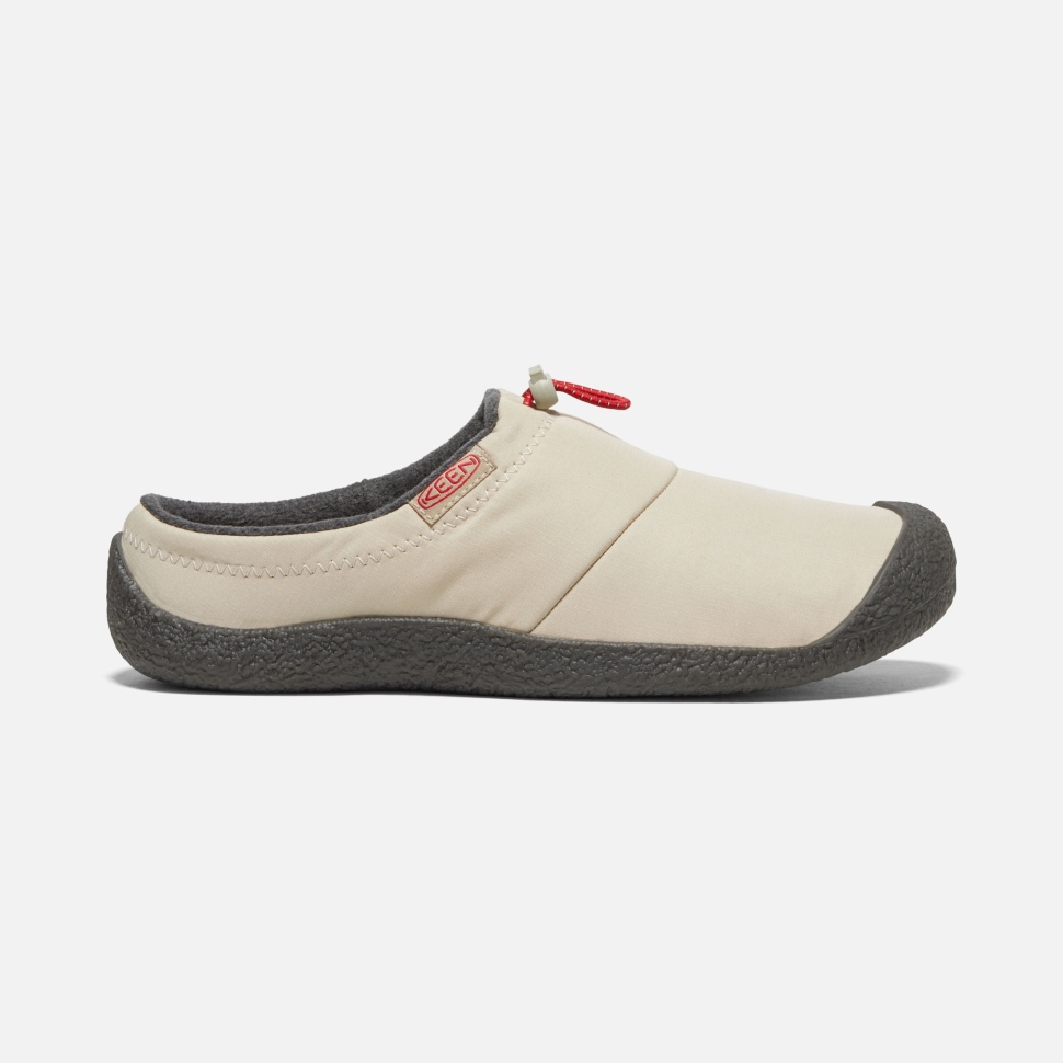 Plaza Taupe-roter Teppich Keen Howser Iii Slide Für Herren