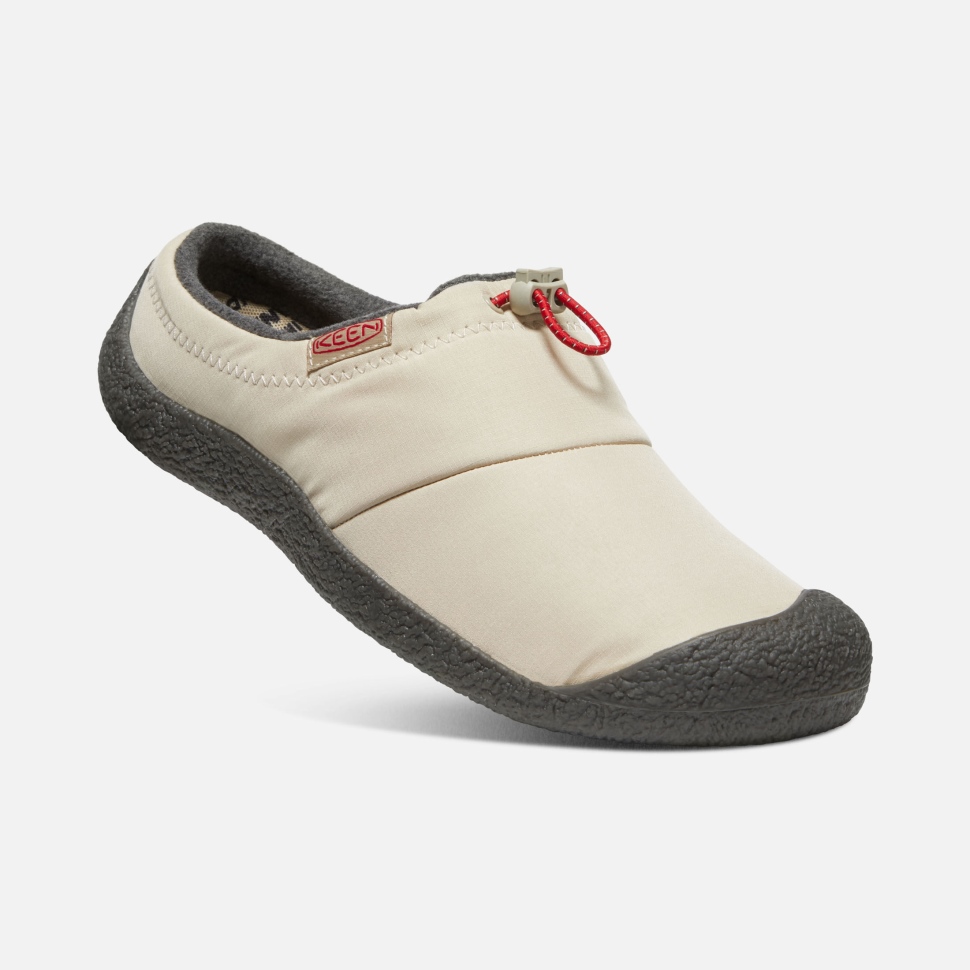 Plaza Taupe-roter Teppich Keen Howser Iii Slide Für Herren