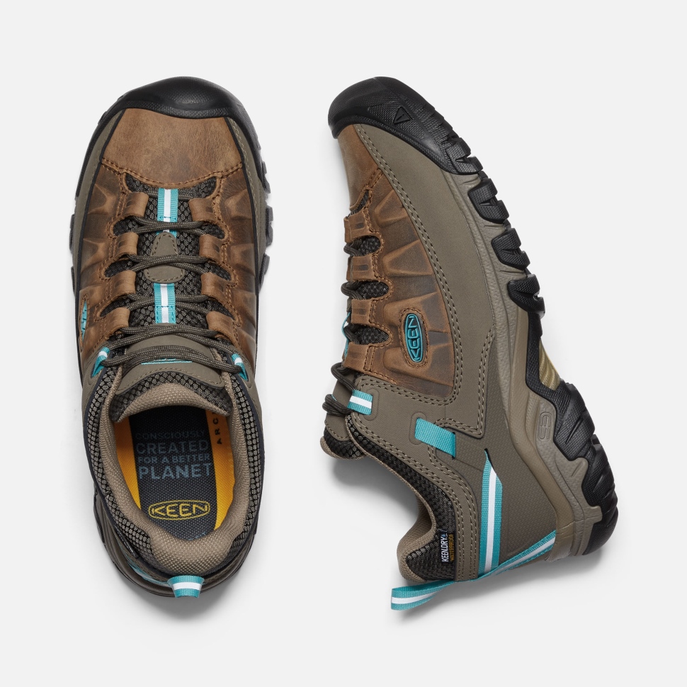 Geröstetes Kokosnuss-porzellan Keen Damen-targhee Iii Wasserdicht