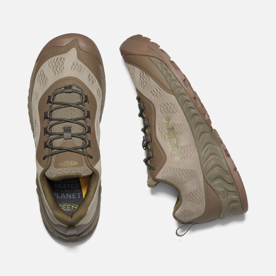 Kantine-gestromte Scharfe Nxis-Geschwindigkeit Der Männer