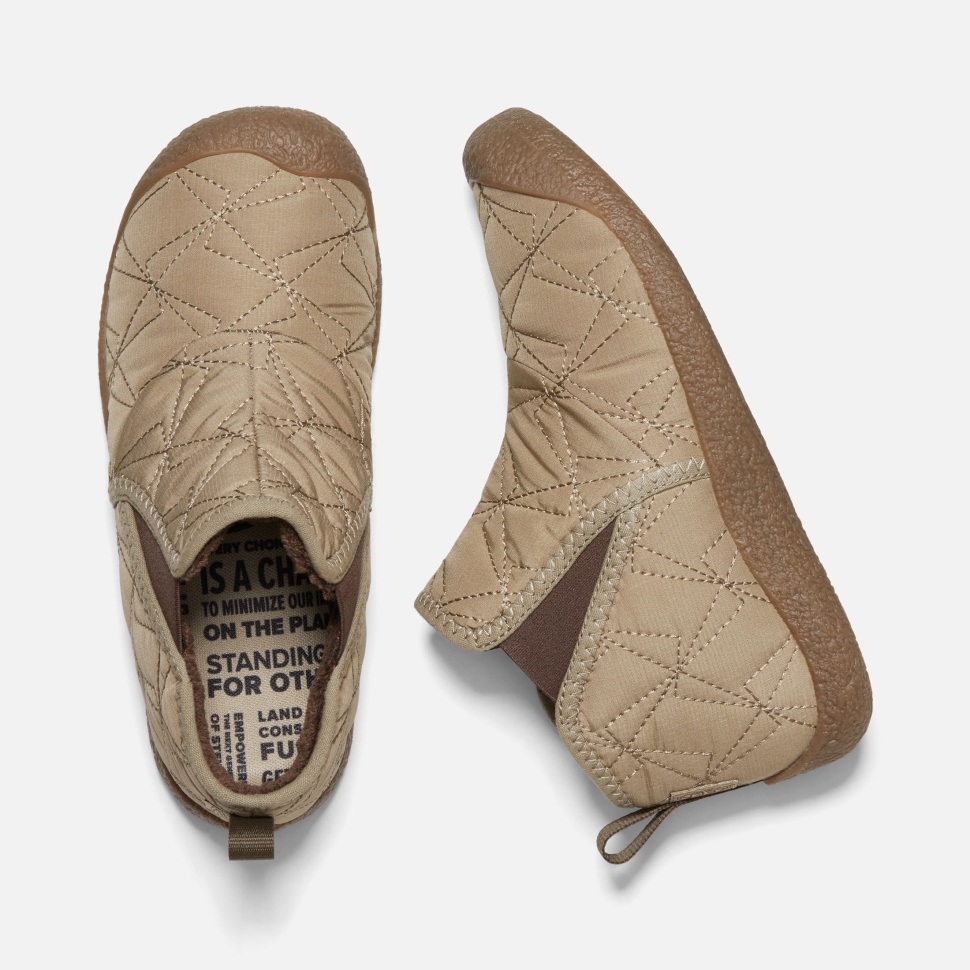 Timberwolf-Canteen Keen Howser Stiefelette Für Damen