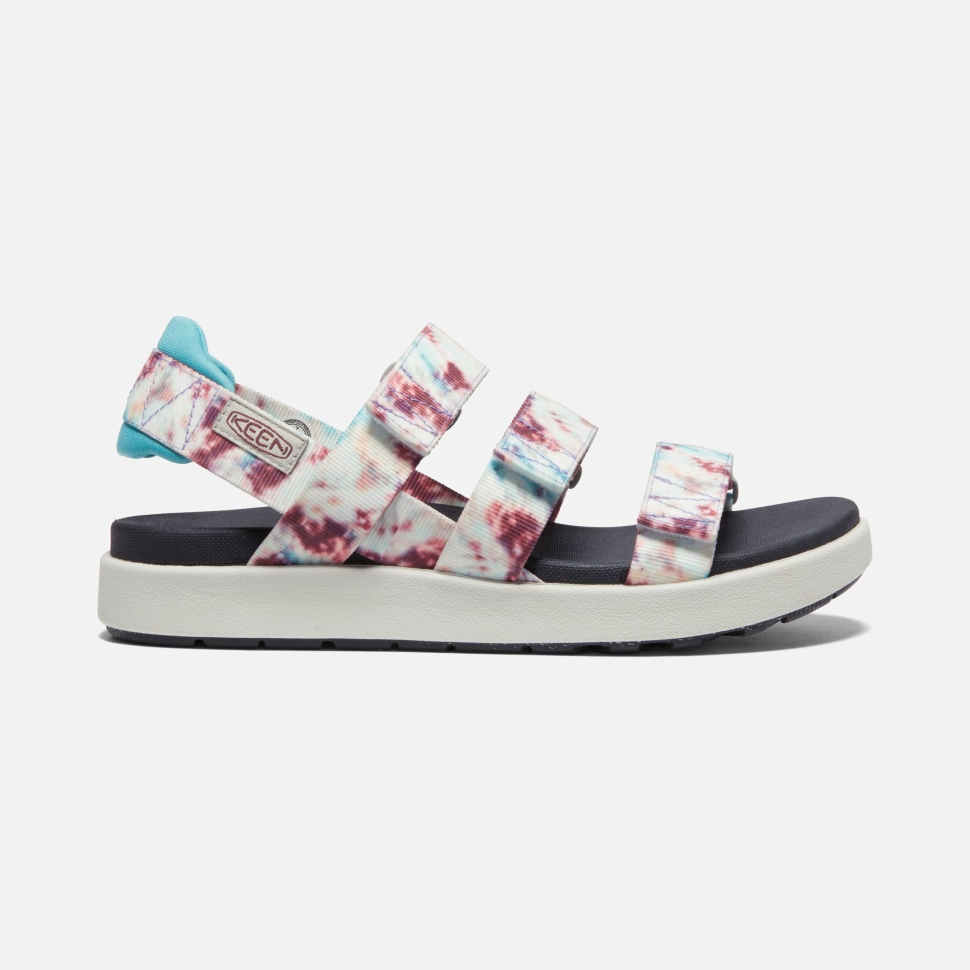 Andorra-tie Dye Keen Elle Strappy Damen