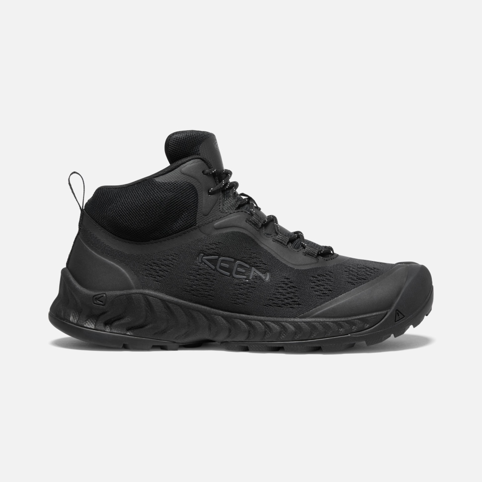 Black-magnet Nxis Speed Mid Keen Für Herren