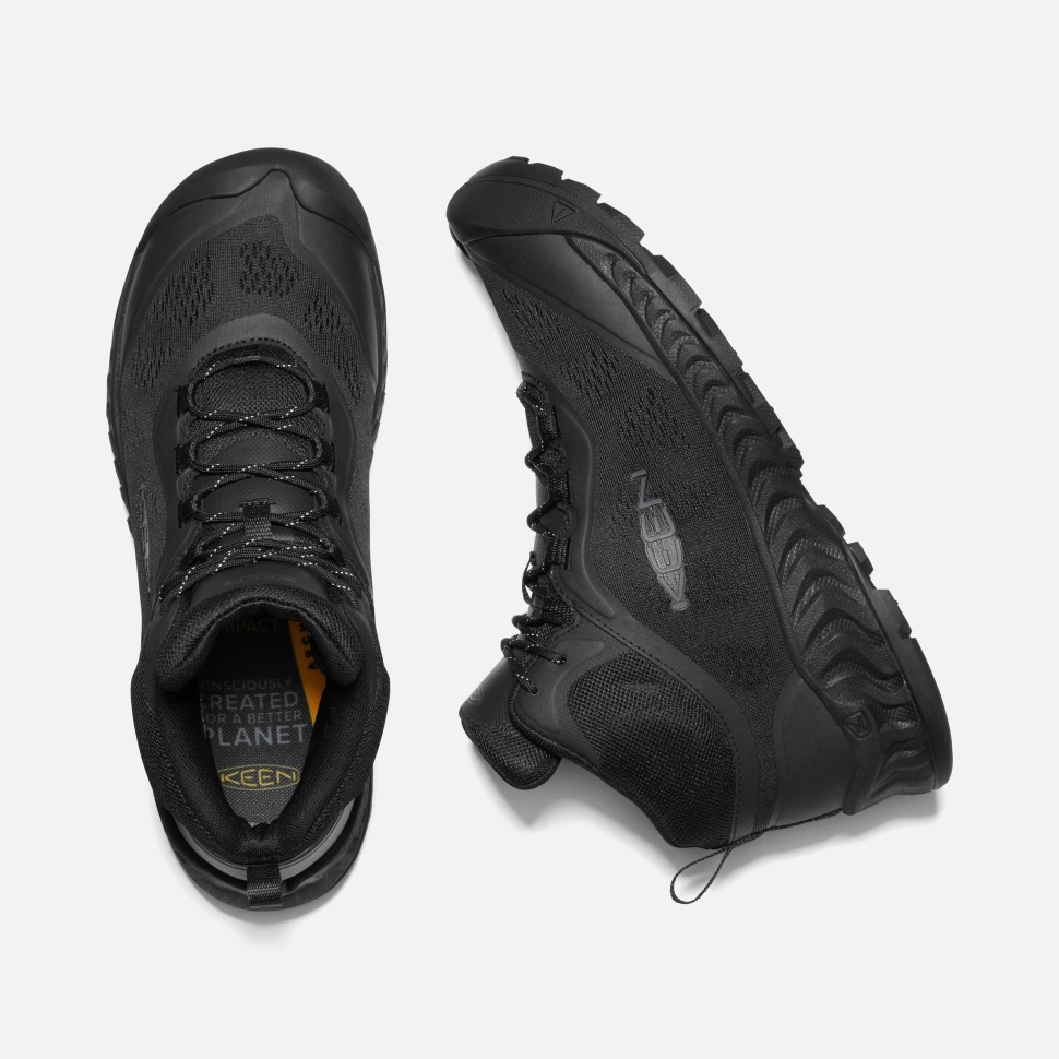 Black-magnet Nxis Speed Mid Keen Für Herren