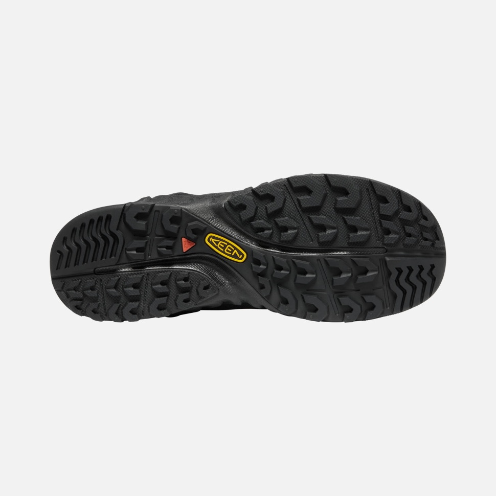 Black-magnet Nxis Speed Mid Keen Für Herren