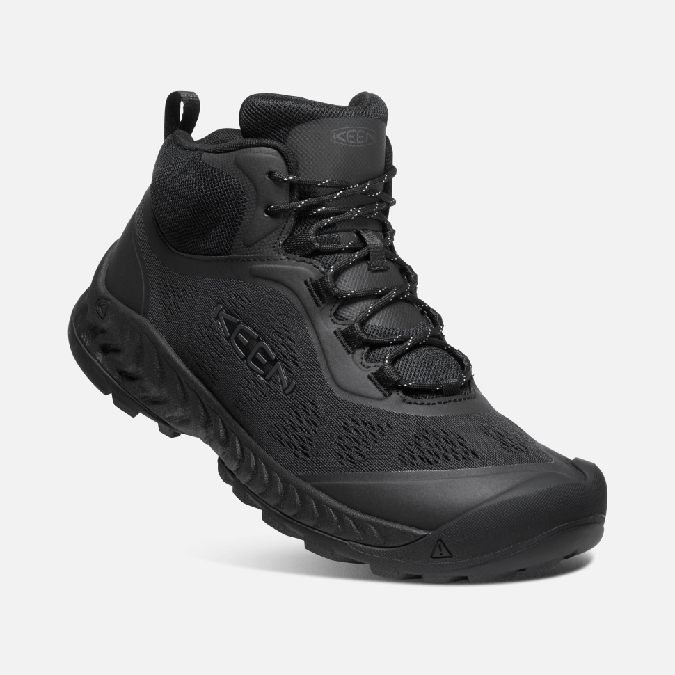 Black-magnet Nxis Speed Mid Keen Für Herren