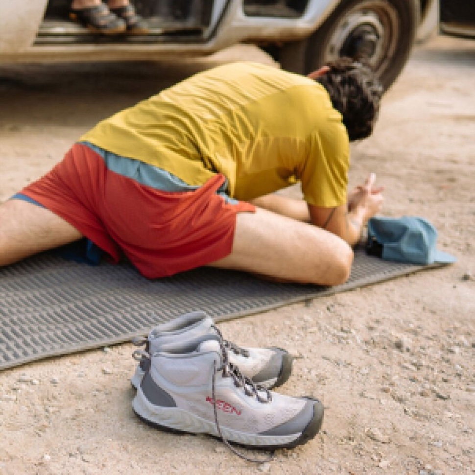 Black-magnet Nxis Speed Mid Keen Für Herren