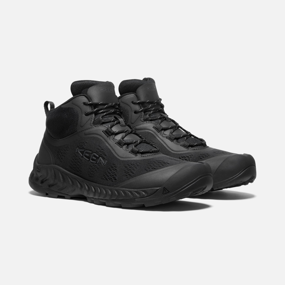 Black-magnet Nxis Speed Mid Keen Für Herren