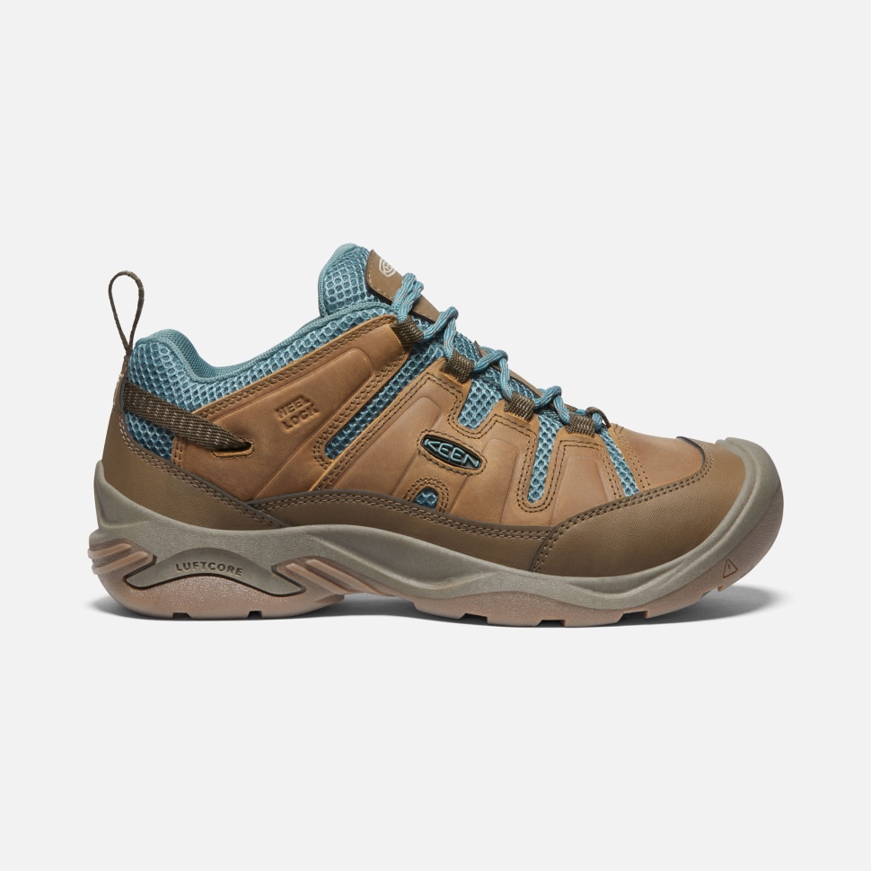 Keen Coconut-north Atlantic Circadia Vent Schuh Für Damen
