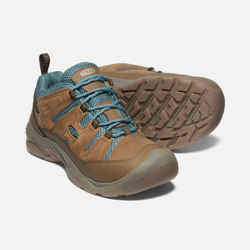 Keen Coconut-north Atlantic Circadia Vent Schuh Für Damen